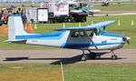 N5825A @ KLAL - Sun N Fun 2022 - by Florida Metal