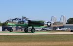 N5833B @ KOSH - OSH 2022 - by Florida Metal