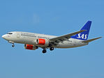 LN-RNN @ EKCH - RWY22L - by Lars Bæk
