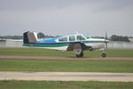 N5877S @ KLAL - Sun N Fun 2022 - by Florida Metal