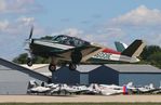 N6001E @ KOSH - OSH 2022 - by Florida Metal