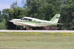 N6119P @ KOSH - OSH 2022 - by Florida Metal