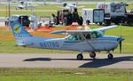 N6176G @ KLAL - Sun N Fun 2022 - by Florida Metal
