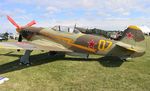 N6388U @ KOSH - OSH 2022 - by Florida Metal