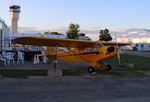 N6615H @ KOSH - OSH 2022 - by Florida Metal