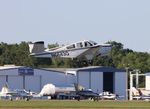 N6643Q @ KLAL - Sun N Fun 2022 - by Florida Metal
