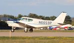 N6659P @ KOSH - OSH 2022 - by Florida Metal