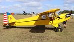 N6661H @ 42J - Keystone 80th - by Florida Metal
