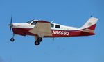 N6668Q @ KOSH - OSH 2022 - by Florida Metal
