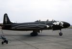 G-OAHB @ EGSU - G-OAHB (G-TBRD)1953 Canadair CL-33 Silver Star IWM Duxford c1979 - by PhilR