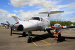 082 @ LFOA - Embraer EMB-121AA Xingu, Static display, Avord Air Base 702 (LFOA) Open day 2016 - by Yves-Q