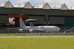 204 @ LFOA - Boeing E-3F Sentry, Parked, Avord Air Base 702 (LFOA) - by Yves-Q