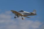 N932RT @ KOSH - Vans RV-6A - by Mark Pasqualino