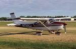 N735CJ @ KOSH - Cessna 182Q