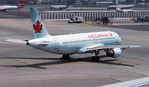 C-FFWI @ KSFO -  - by Tomas Milosch