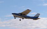 N177KM @ KOSH - Cessna 177RG