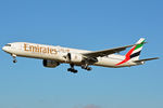 A6-EGT @ EKCH - RWY22L