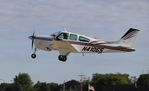 N4106S @ KOSH - Beech F33A - by Mark Pasqualino