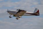 N181RV @ KOSH - Vans RV-8A - by Mark Pasqualino