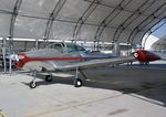 N365 @ KNJK - North American (Ryan / Tusco) Navion D at the 2004 airshow at El Centro NAS, CA