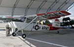 N342FS @ KNJK - Cessna 305A / O-1A Bird Dog at the 2004 airshow at El Centro NAS, CA - by Ingo Warnecke