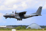 195 @ LFOA - CASA CN-235-300M, Take off rwy 24, Avord Air Base 702 (LFOA) Open day 2016 - by Yves-Q