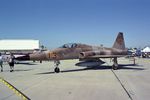 74-1558 @ KNJK - Northrop F-5E Tiger II of the US Navy at the 2004 airshow at El Centro NAS, CA