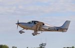 N5050M @ KOSH - Cirrus SR22 - by Mark Pasqualino