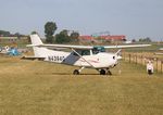 N4394Q @ KOSH - Cessna 172L - by Mark Pasqualino