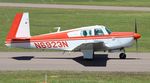 N6923N @ KLAL - Sun N Fun 2022 - by Florida Metal