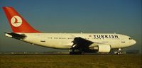 TC-JDB @ EBBR - Brussels holding 02 - by Joannes Van mierlo