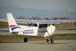 N60603 @ KSQL - San Carlos Airport in California 2022. - by Clayton Eddy