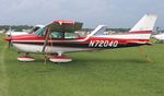 N7204Q @ KLAL - Sun N Fun 2022 - by Florida Metal