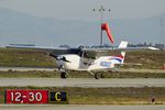 N60603 @ KSQL - San Carlos Airport in California 2022. - by Clayton Eddy
