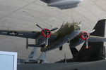 N7614C @ EGSU - On display at IWM Duxford. - by Graham Reeve