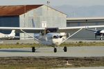 N646DW @ KSQL - San Carlos Airport in California 2022. - by Clayton Eddy
