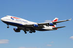 G-BNLF @ EGLL - RWY27L Myrtle Ave - by Lars Bæk