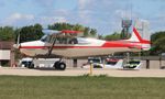 N7252A @ KOSH - OSH 2022 - by Florida Metal