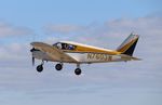 N7603W @ KOSH - Piper PA-28-180 - by Mark Pasqualino