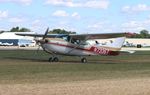 N7335T @ KOSH - OSH 2022 - by Florida Metal