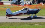 N7464B @ KLAL - Sun N Fun 2022 - by Florida Metal