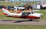 N7591N @ KLAL - Sun N fun 2022 - by Florida Metal