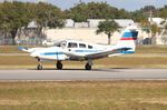 N7719X @ KORL - ORL 2021 - by Florida Metal