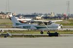 N61637 @ SQL - San Carlos Airport in California 2022. - by Clayton Eddy