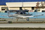 C-FEDU @ KSQL - San Carlos Airport in California 2022. - by Clayton Eddy