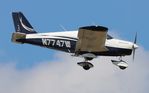 N7747W @ KORL - ORL 2022 - by Florida Metal