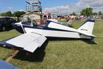 N7777X @ KOSH - OSH 2022 - by Florida Metal
