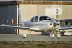 N295DL @ KSQL - San Carlos Airport in California 2022. - by Clayton Eddy
