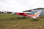 G-BDAI @ EGHP - G-BDAI 1975 Reims Cessna  FRA 150M Aerobat Popham - by PhilR