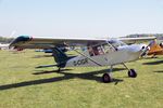 G-CIGR @ EGHP - G-CIGR 2014 Patison Groppo Trail Popham - by PhilR
